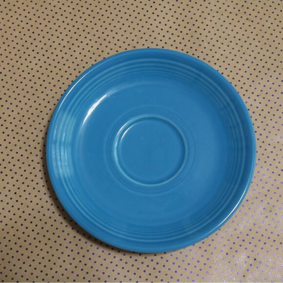 Fiestaware Blue Mini Dish YYB 2010 2nd Quarter - Picture 1 of 3